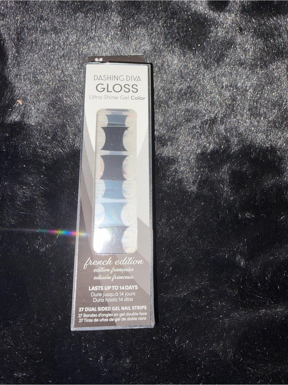 Dashing Diva Gloss ultra shine gel color